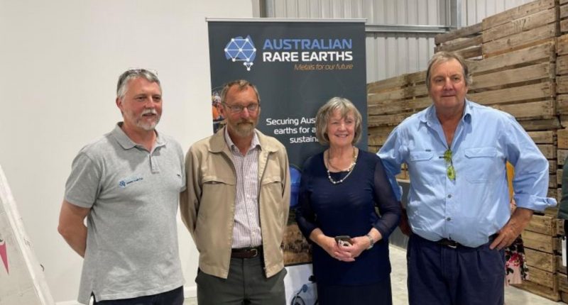 Regional Prospectivity Confirmed For Australian Rare Earths' (ASX:AR3 ...